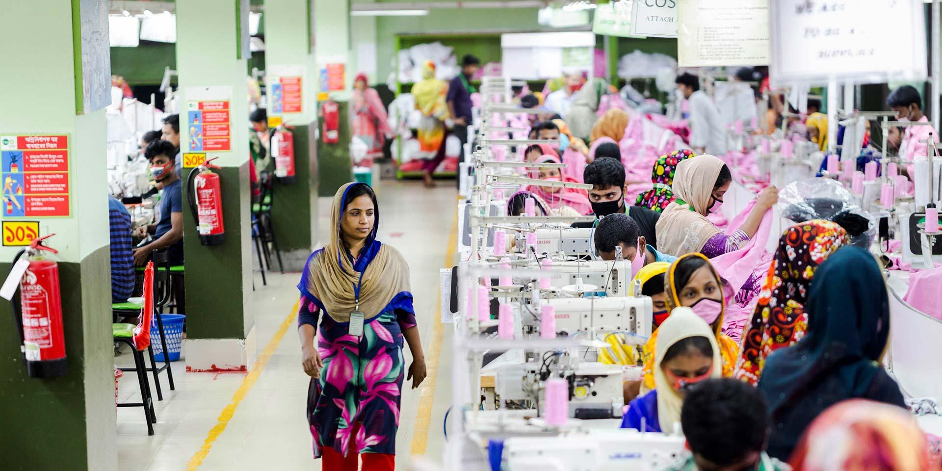 Bangladesh garment industry