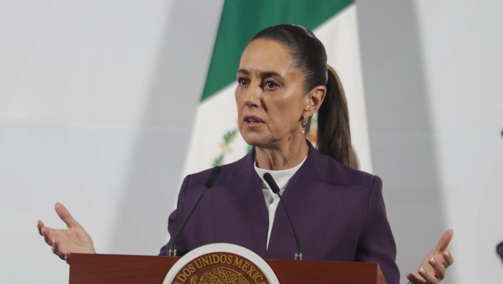 Sheinbaum says 1,009 Mexicans have left conflict zone in Middle East