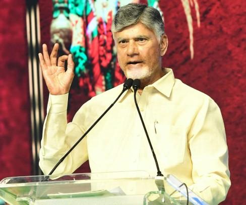 Polavaram-Nallamalla Sagar project will not harm anyone: CM Chandrababu Naidu