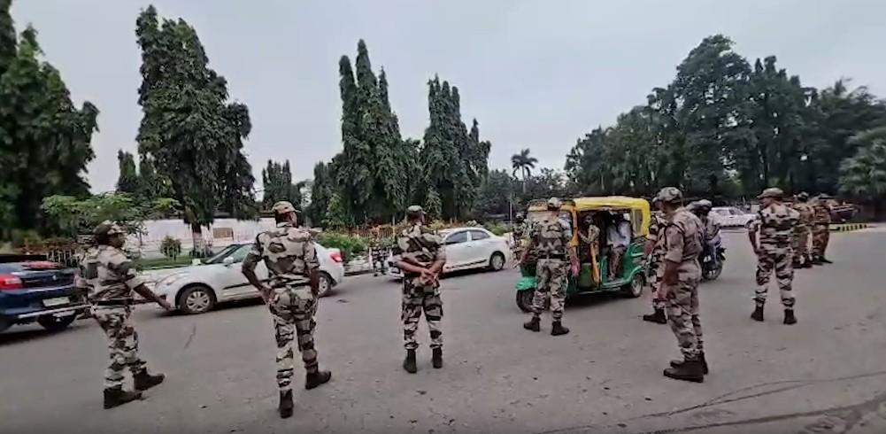 Manhunt launched after two shot dead at reception party in Patna