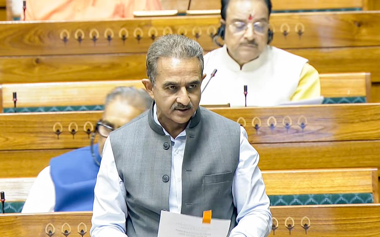 Solid Waste Management Rules, 2026 to come into effect from April 1: Kirti Vardhan Singh