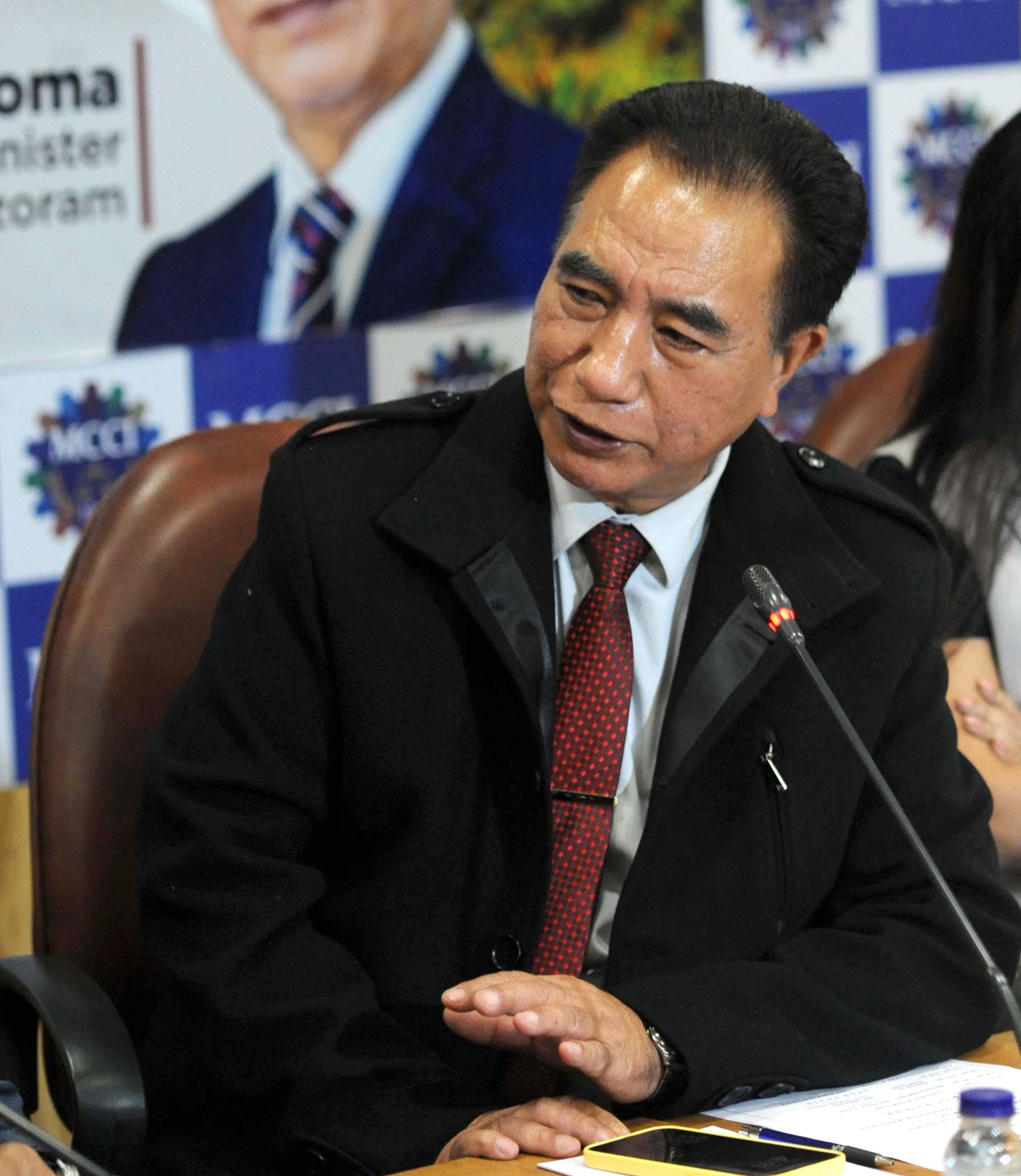 Centre waives Mizoram's liabilities for vacated Assam Rifles buildings in Aizawl