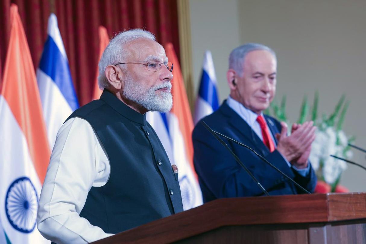 PM Modi, Netanyahu have zero tolerance for terrorism: Israeli PMO spokesperson (IANS Exclusive)
