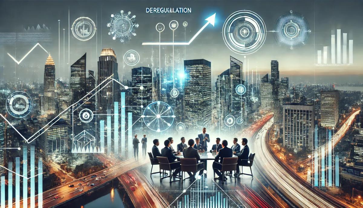 Deregulation For Easy Businesses