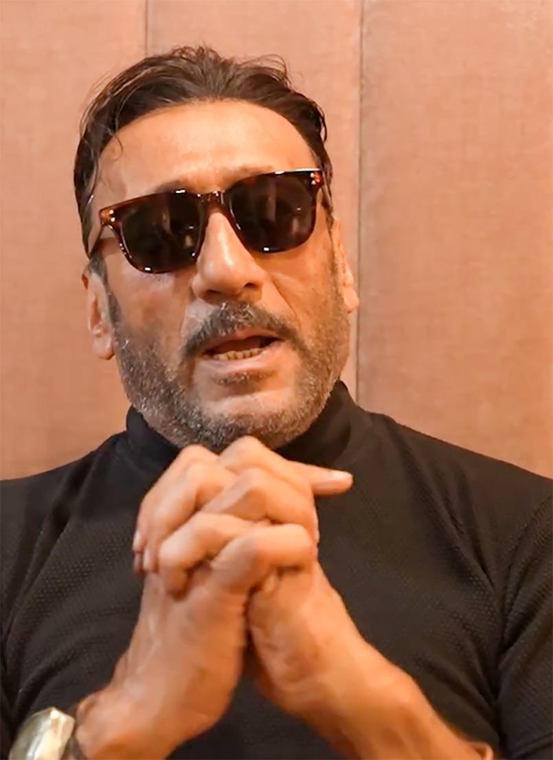 Jackie Shroff celebrates 15 years of his spiritual film ‘Malik Ek’
