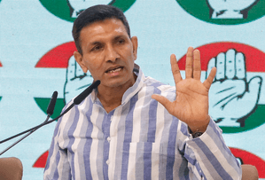 Congress accuses MP govt of forcing farmers to buy nano fertilisers