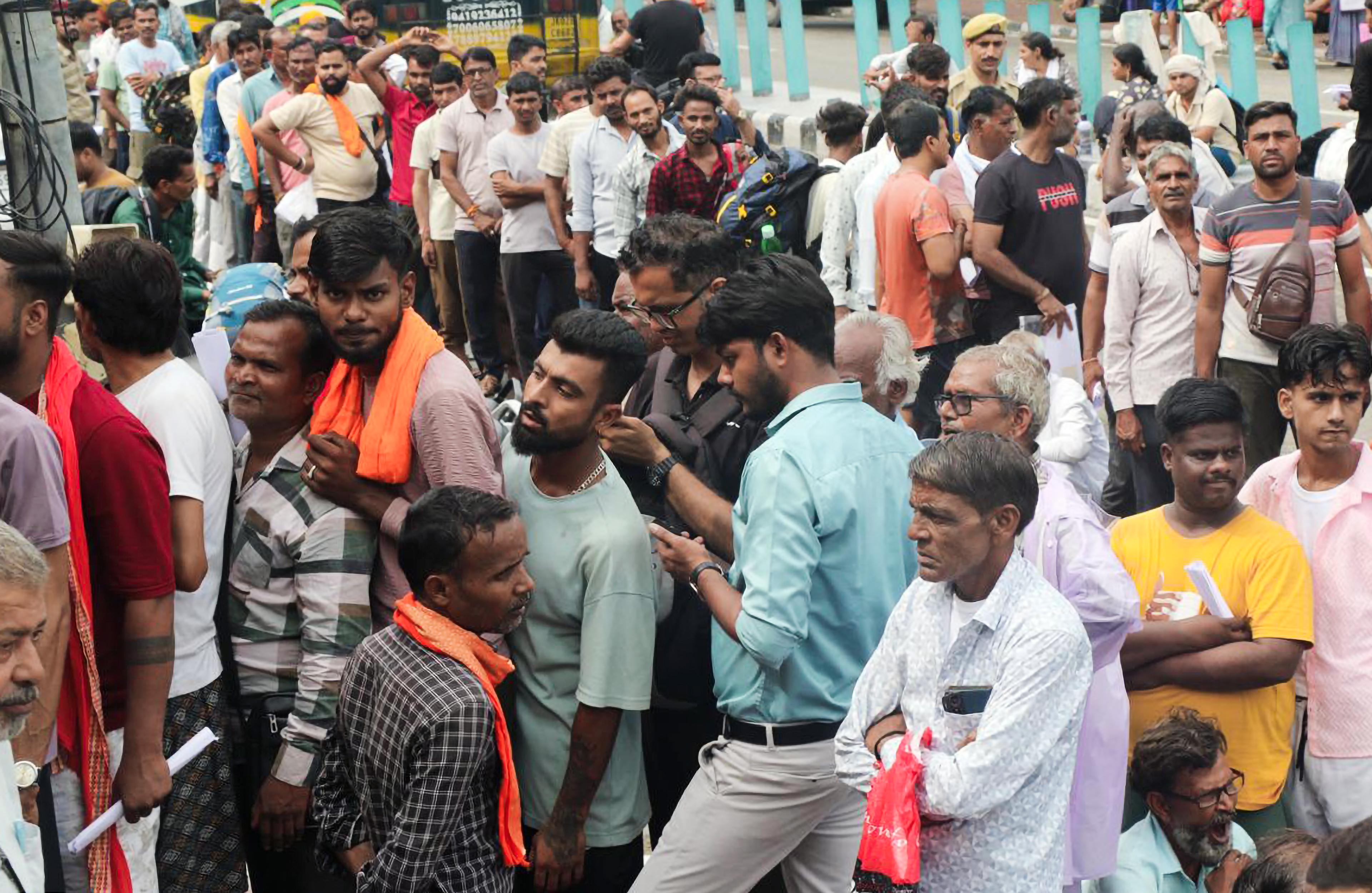 Nearly 70,000 perform Amarnath Yatra in 4 days