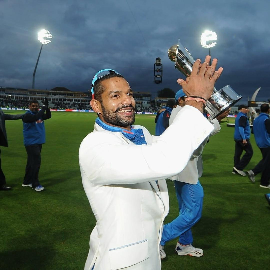 From centuries to self-discovery: A candid conversation with Shikhar Dhawan