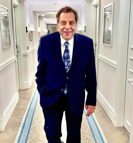 Bollywood’s He-Man Dharmendra on life support