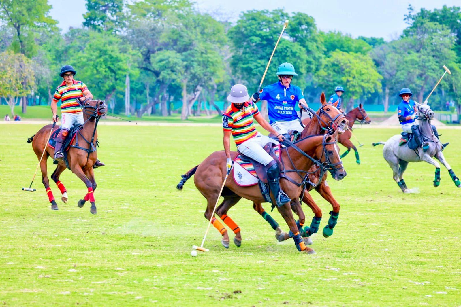 Northern India Polo: Jindal Panther clinch 10–9 extra-time win over Jaipur Achievers