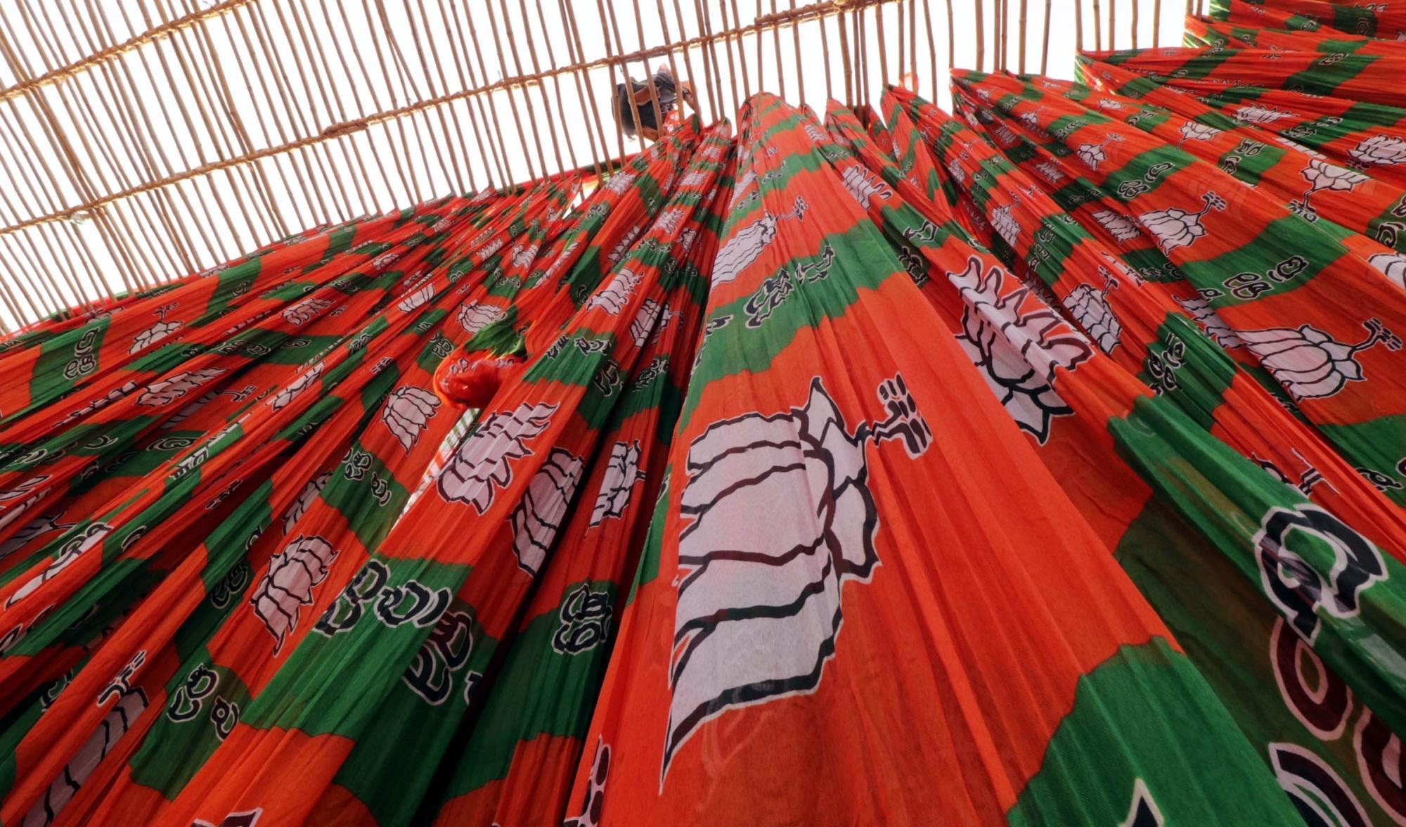 Kerala BJP member faults state leadership for 'abandoning' workers
