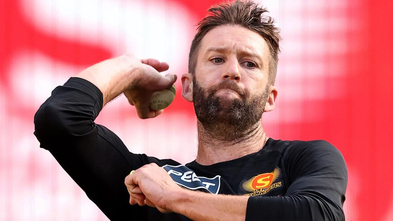 Melbourne Renegades sign Andrew Tye ahead of BBL 15