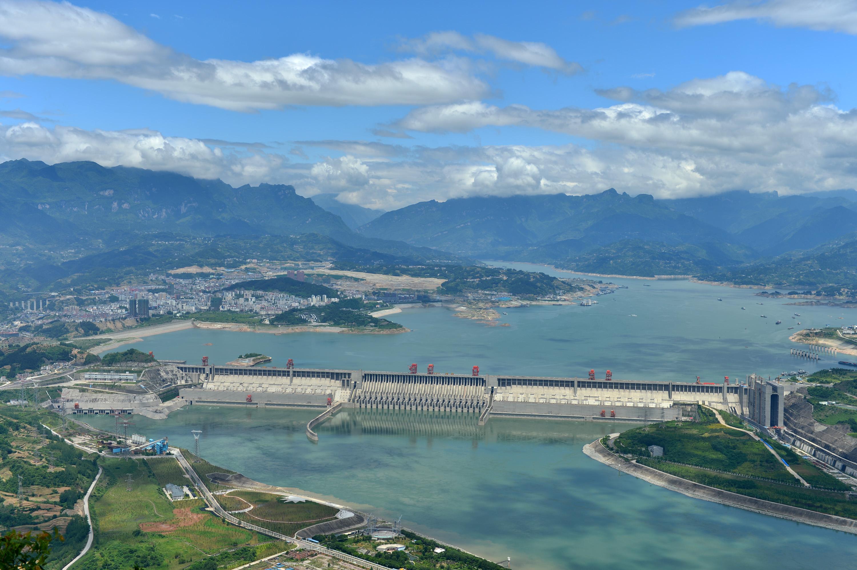 China's mega dam project on Brahmaputra kicks off, raises concerns in India