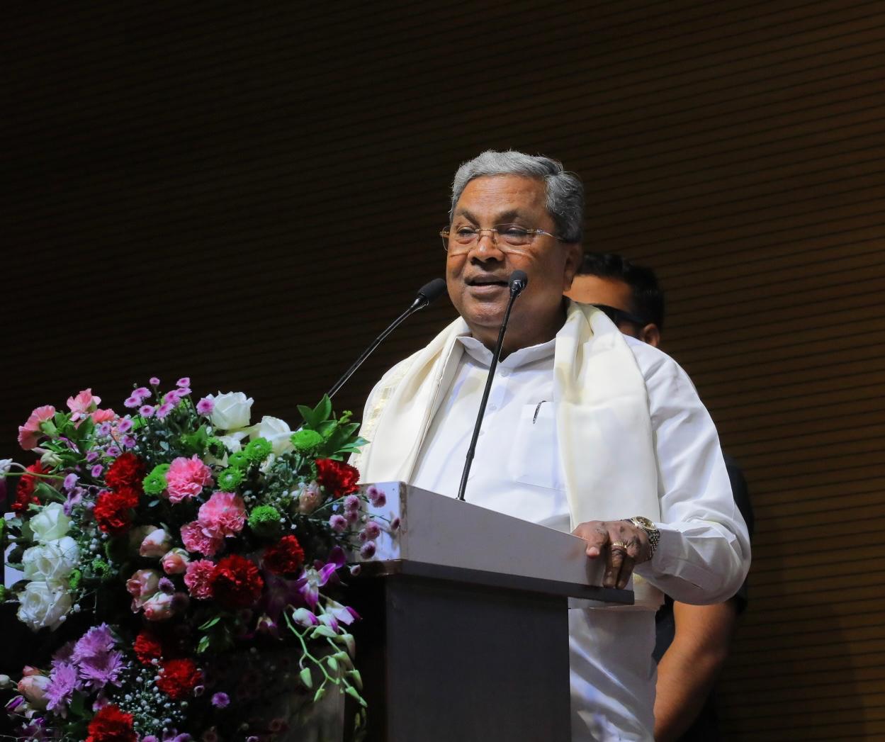 No internal rift in Congress, says Karnataka CM Siddaramaiah