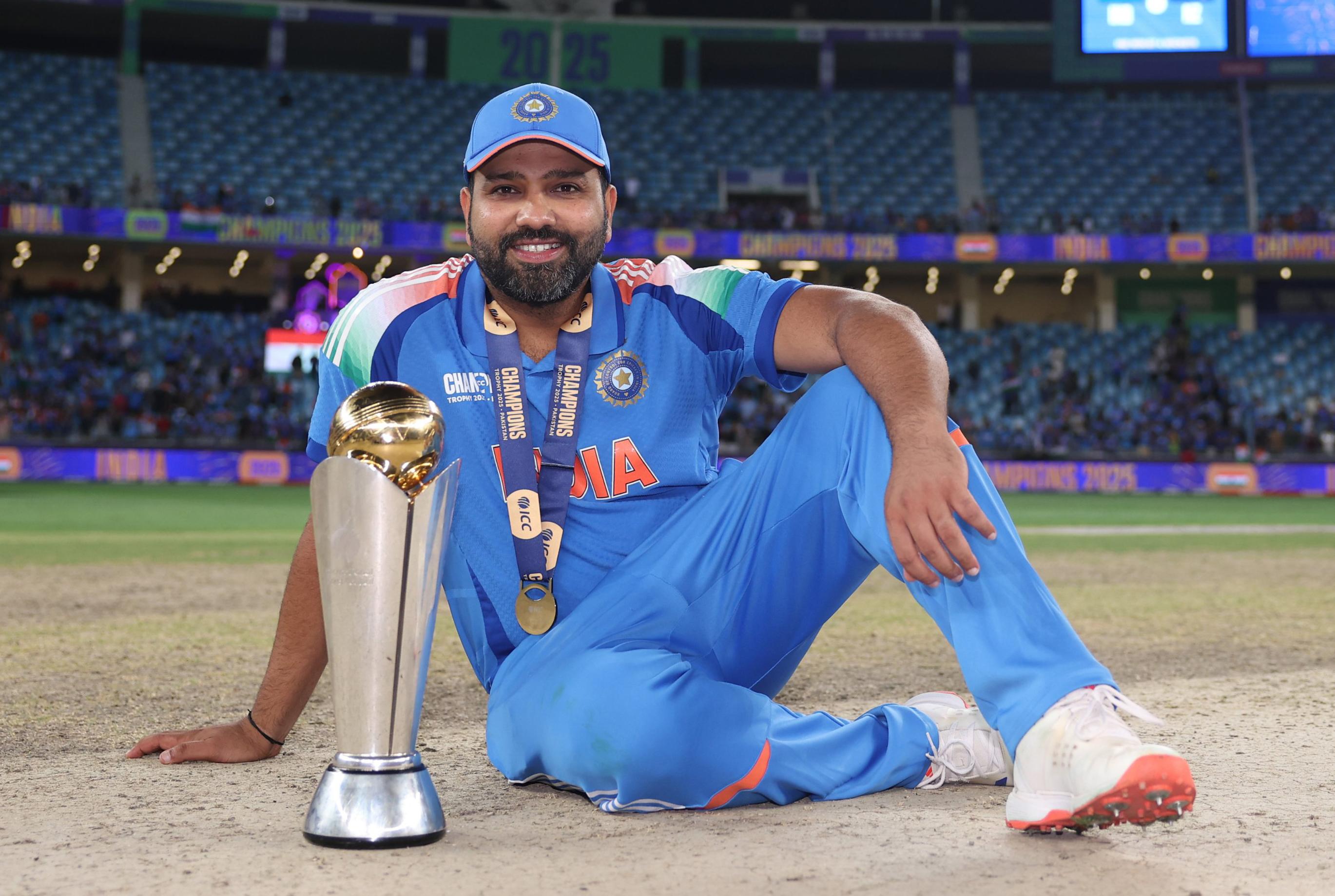 Rohit Sharma does not fit in 'All Time Indian Batting Great' list: Manjrekar