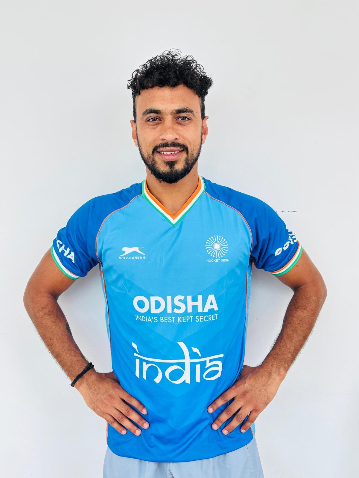 Hockey: I always wanted to represent the country, says Pramod on India A call-up for Europe tour