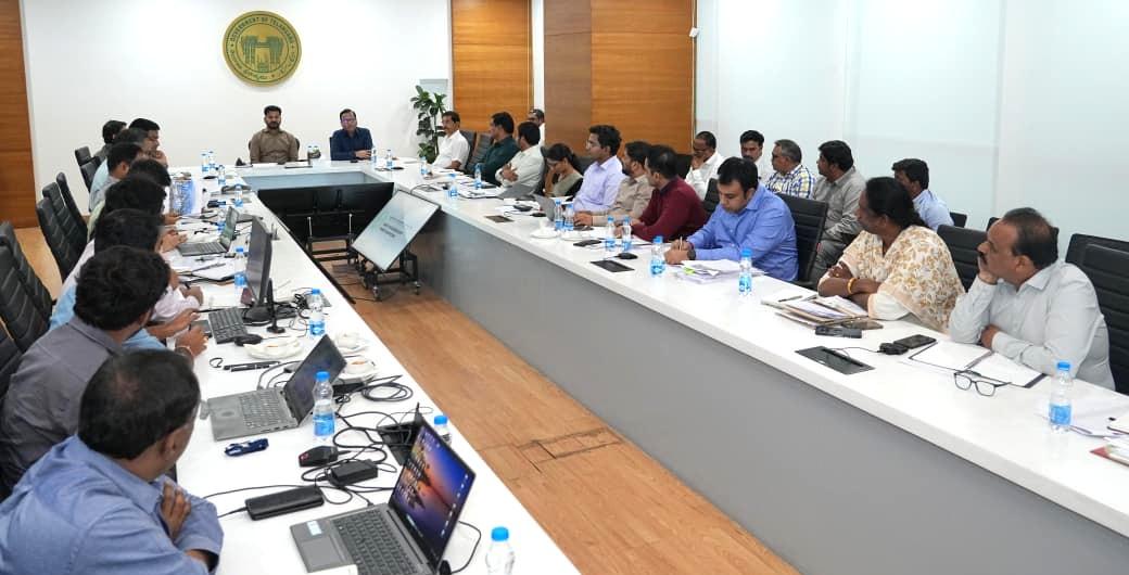 CM Revanth Reddy plans to make Greater Hyderabad pollution-free