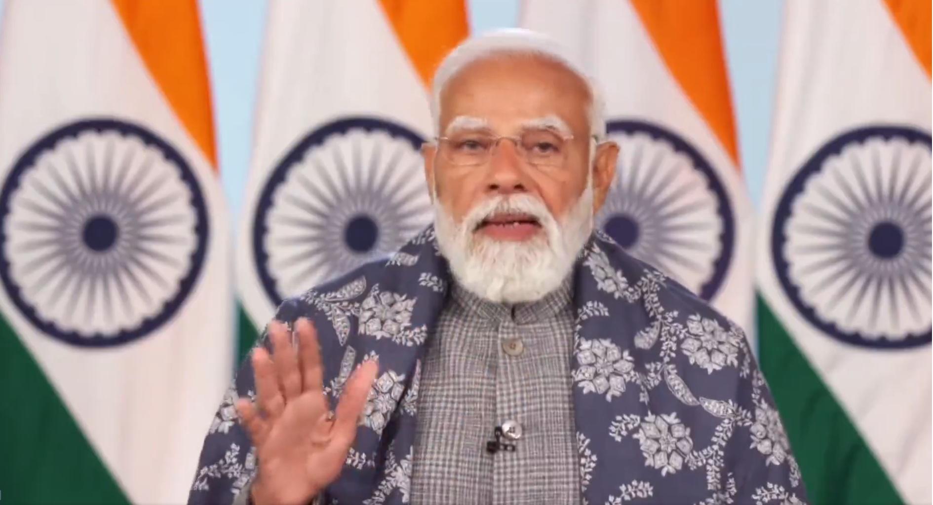 Join us as co-pilots on India’s flight to success, PM Modi urges investors in aviation (Lead)