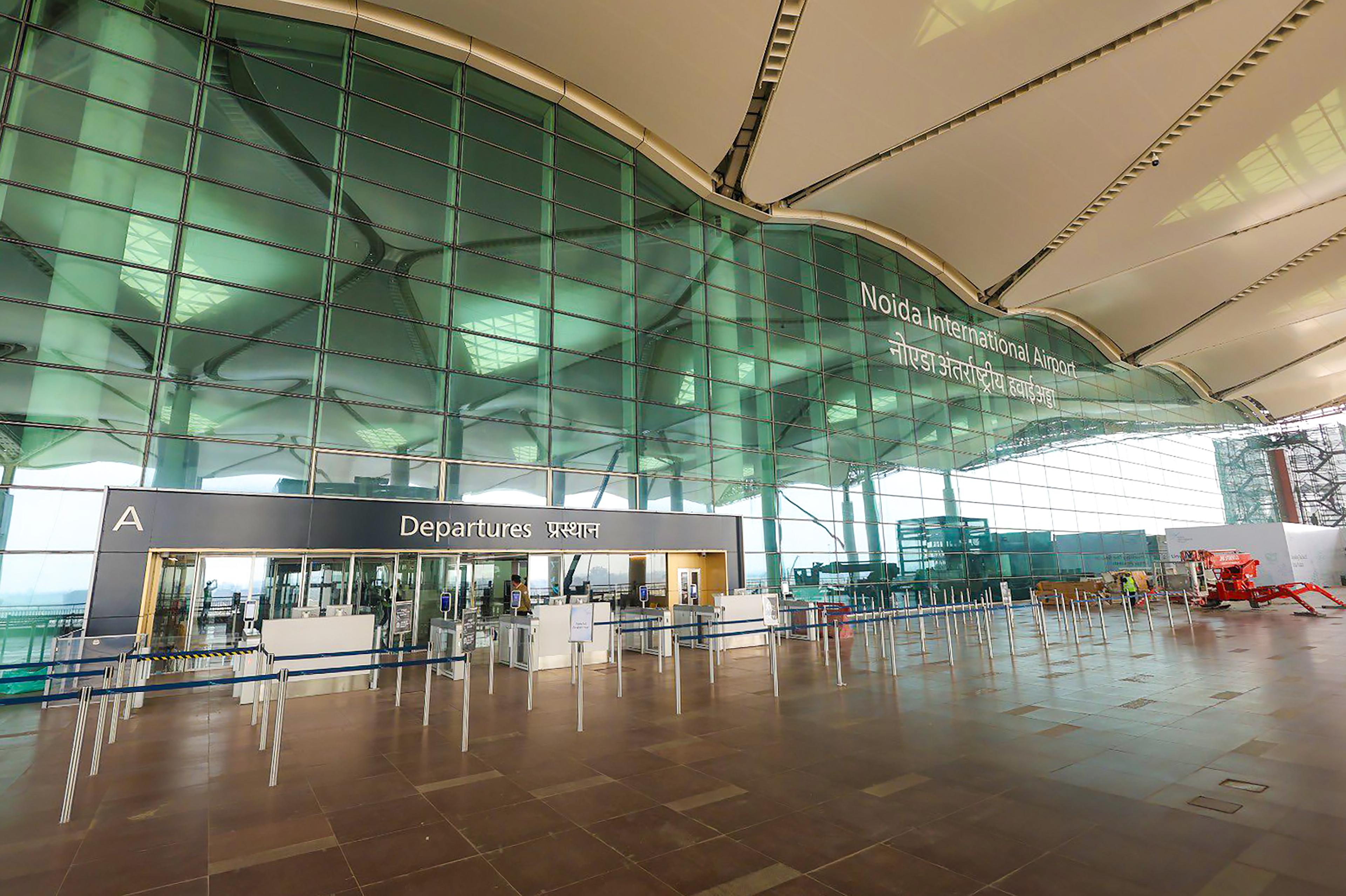 Rs 11,200 crore Noida International Airport gives major connectivity boost, drives economic growth