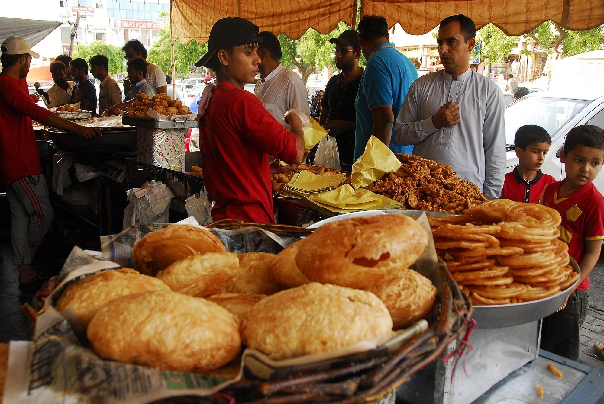Food adulteration in Pakistan reaches alarming proportion: Report