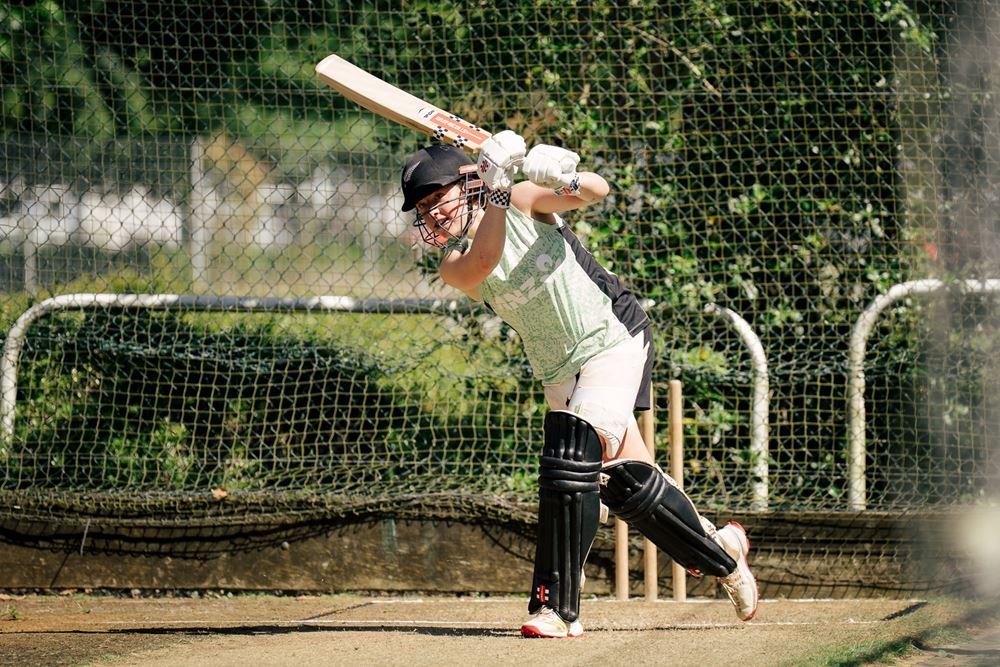 Plimmer ruled out of Zimbabwe WODIs, NZ name Bella James as replacement