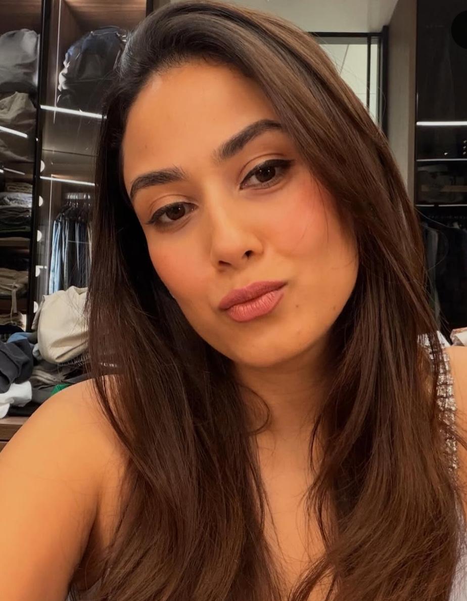 Mira Rajput gives a fun glimpse of her ‘bedtime routine’