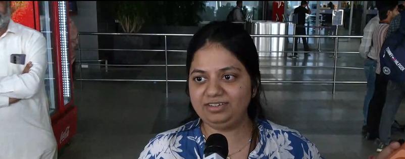 'Relieved, grateful': Many Indians return safely from Oman, Muscat as flights resume