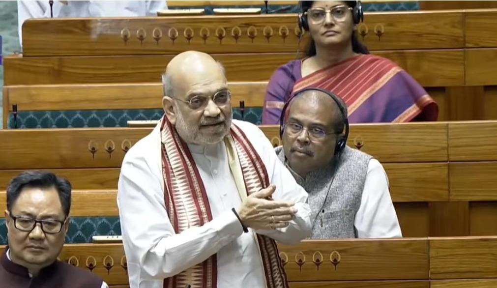 HM Shah asks Punjab MPs to give written request for CBI probe in officer's suicide case