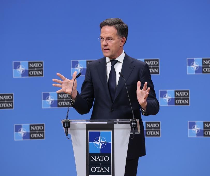 NATO chief backs US strikes, warns on Iran threat