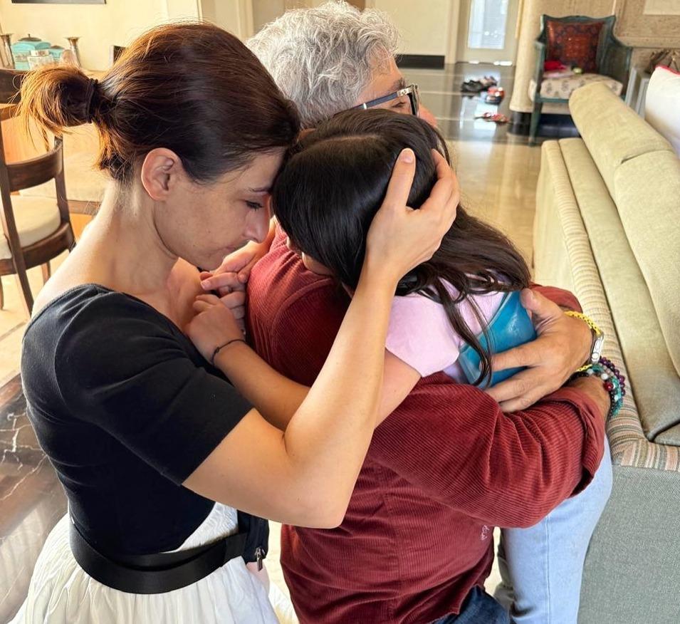 Soha Ali Khan shares ‘house rules’ set by daughter Inaaya Kemmu