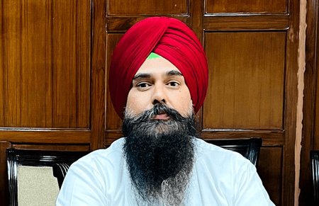 AAP MP seeks special flood relief package of Rs 50,000 crore for Punjab