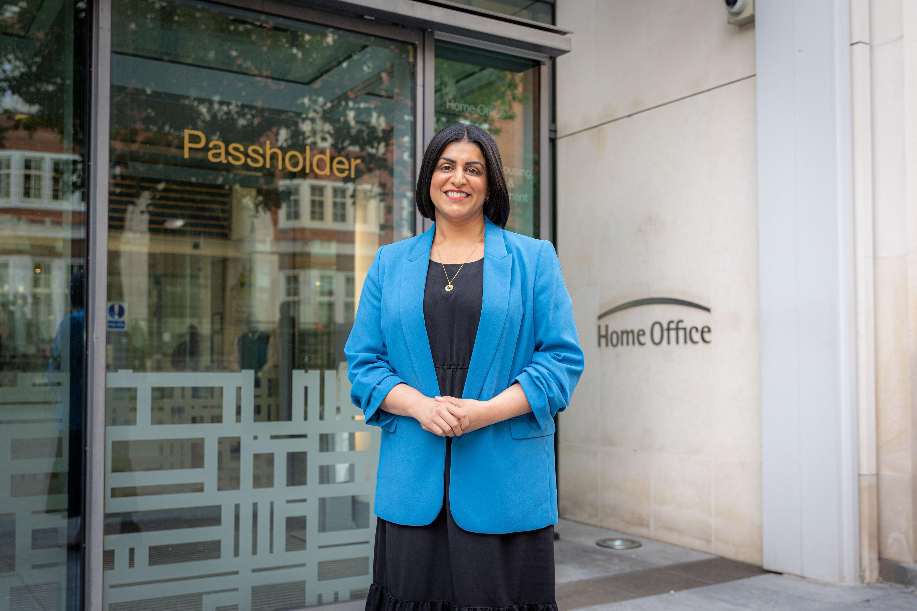 UK govt's responsibility is safety of its citizens, says Shabana Mahmood on taking charge as new Home Secretary after Cabinet reshuffle