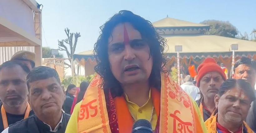 MLA Balamukundacharya asks Honey Singh to apologise for his ‘obscene remarks’, warns his ‘loss is inevitable’