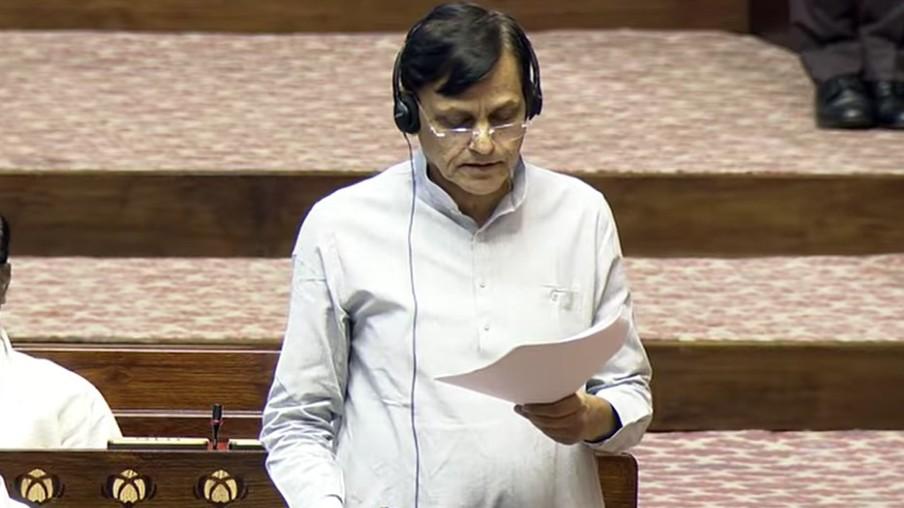 CAPF Bill tabled in RS, Oppn questions statuary competence