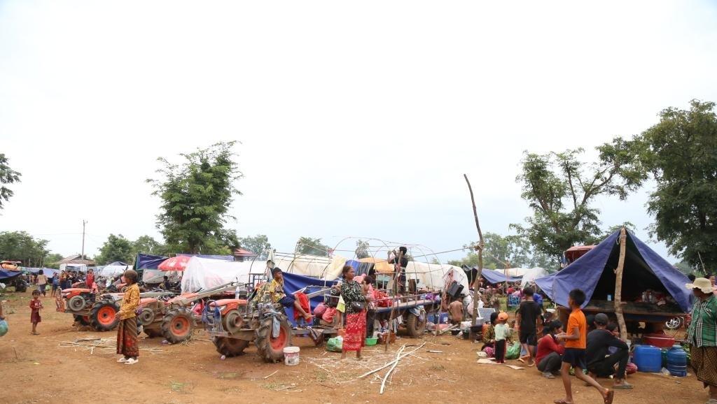 Thailand-Cambodia ceasefire talks start