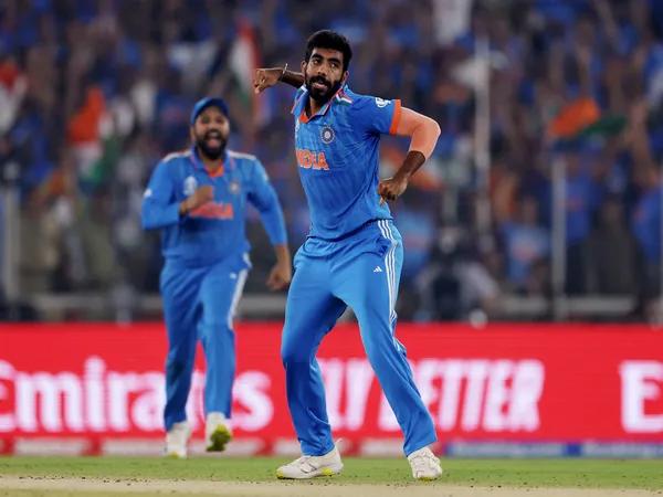 Jasprit Bumrah