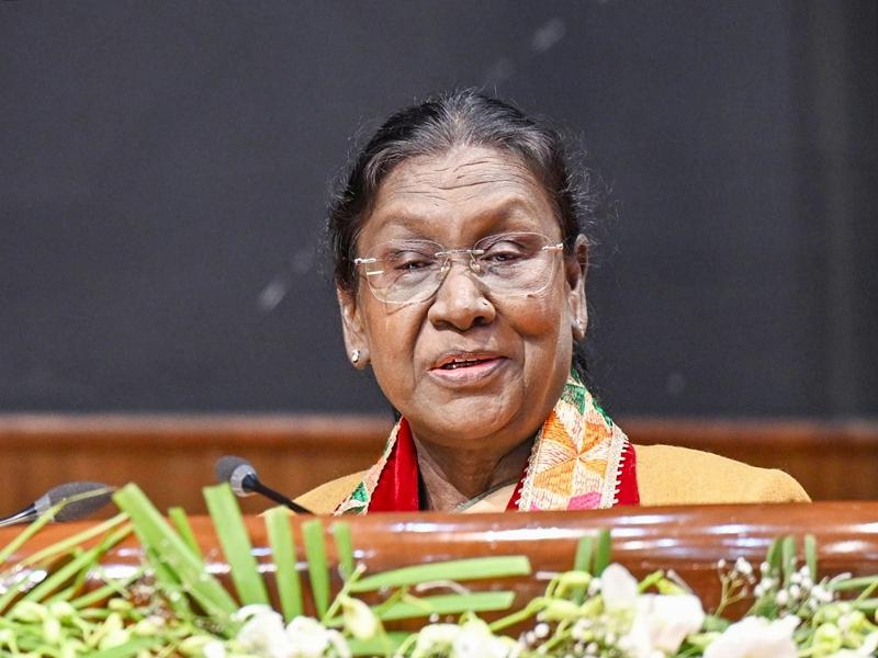 President accepts resignation of Bengal Guv Ananda Bose; several gubernatorial changes announced