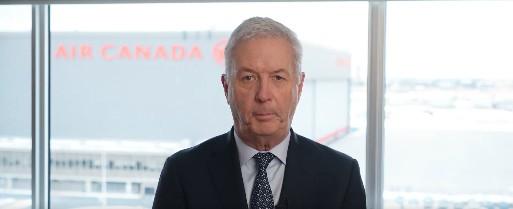 CEO sets helpline after fatal Air Canada crash