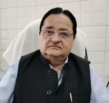 Agent of BJP: Ex-SP MP hurls startling charges at EC over voter verification row in Bihar