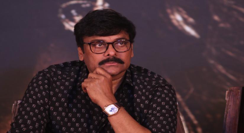 Chiranjeevi lodges police complaint over deepfake pornographic content