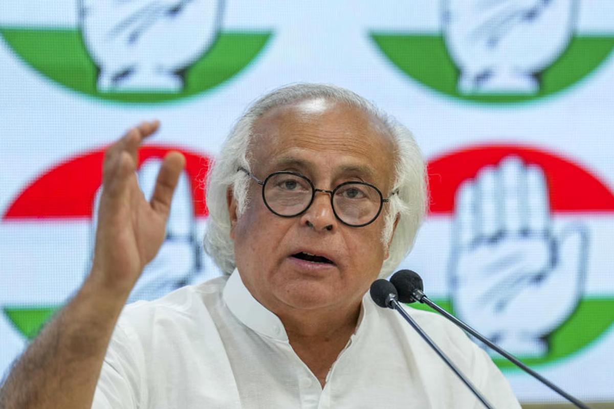 Jairam Ramesh