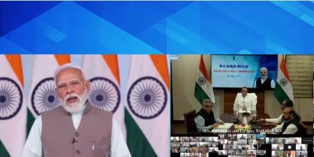 Time is ripe for export-oriented agri production to reach global markets: PM Modi