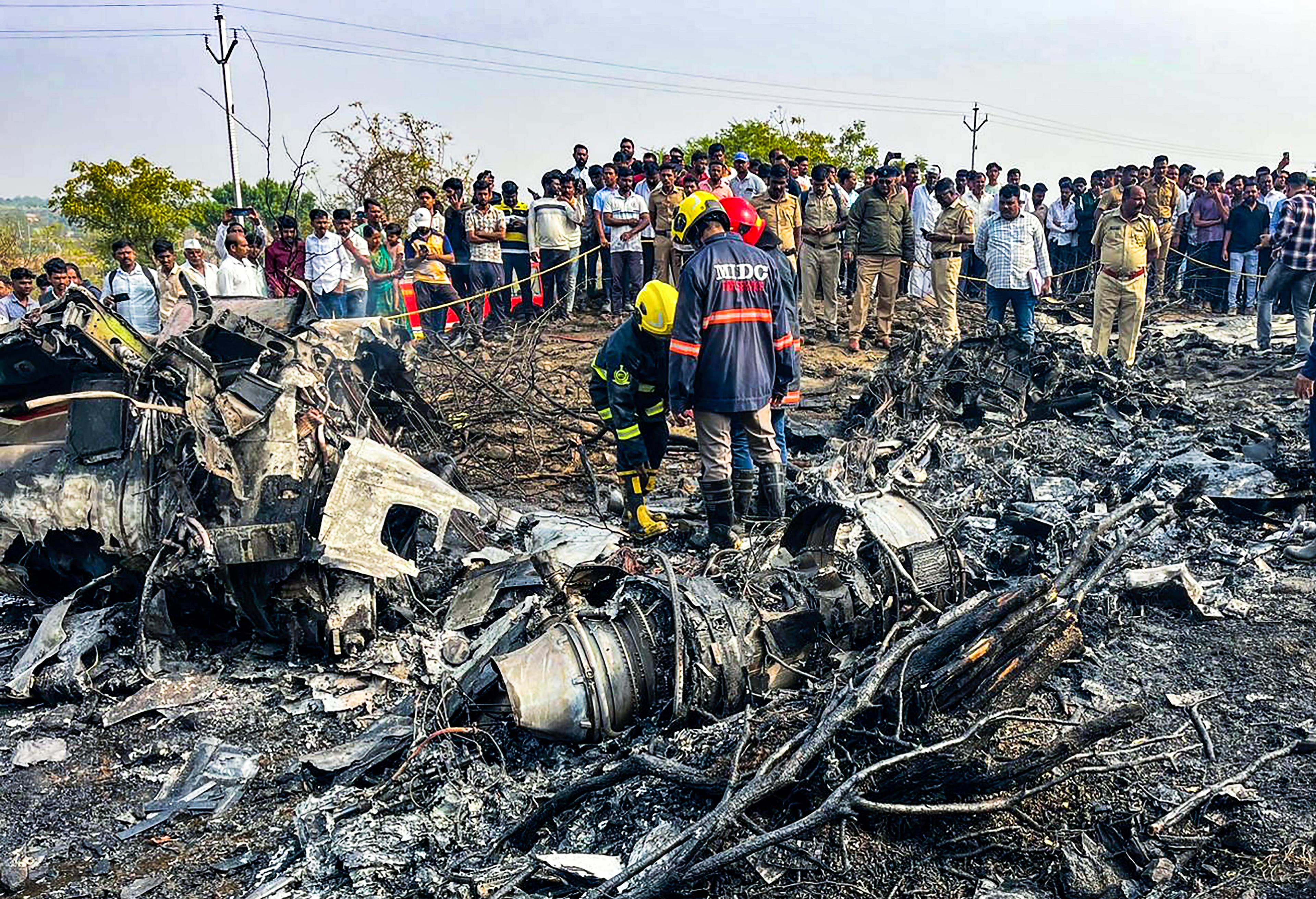 Ajit Pawar’s plane crash was a planned conspiracy, claims Zero FIR 