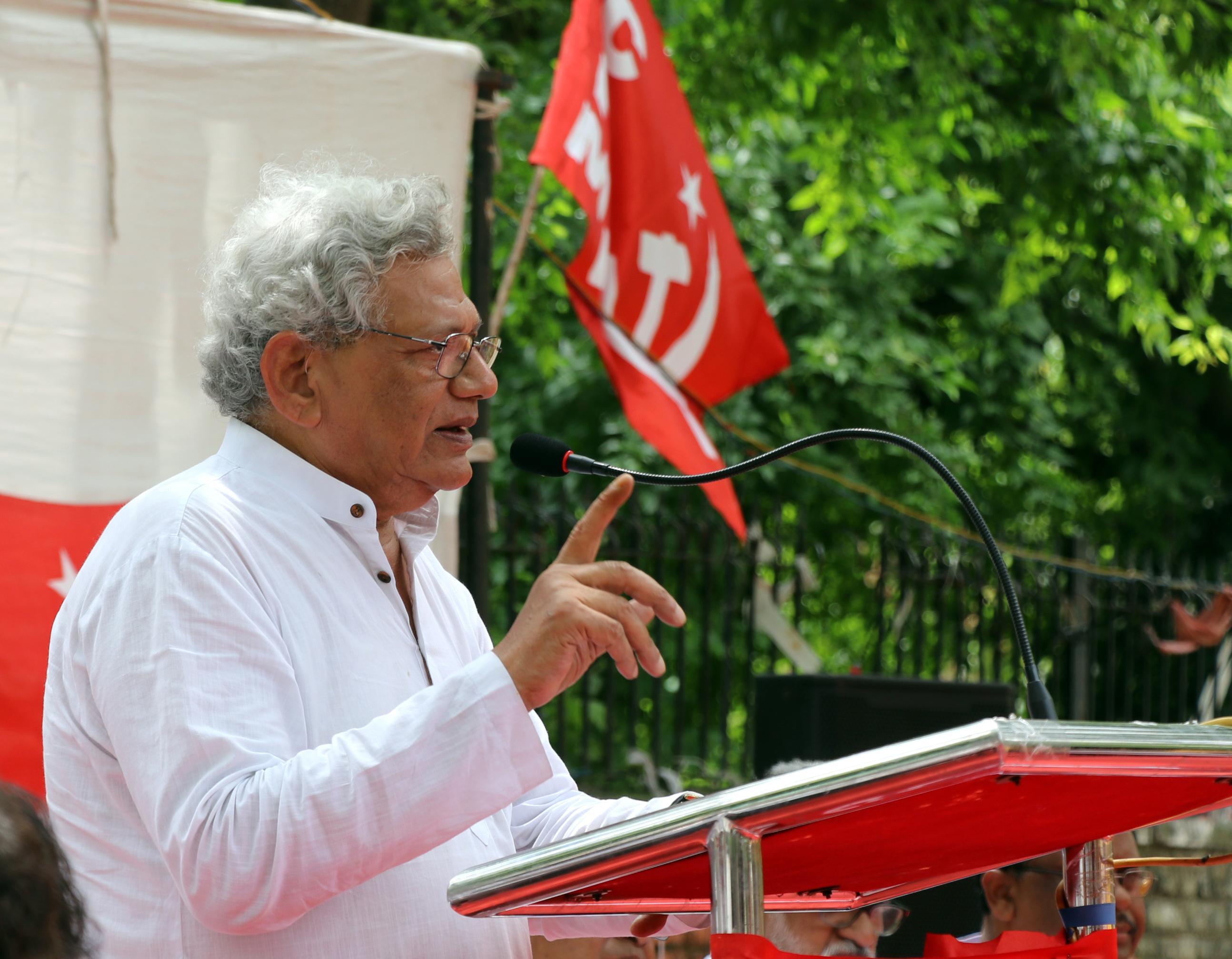 A year after Sitaram Yechury's demise, CPI(M) struggles to find its footing