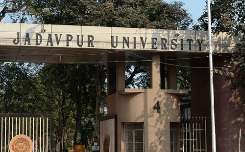 Jadavpur University student dies by 'suicide'