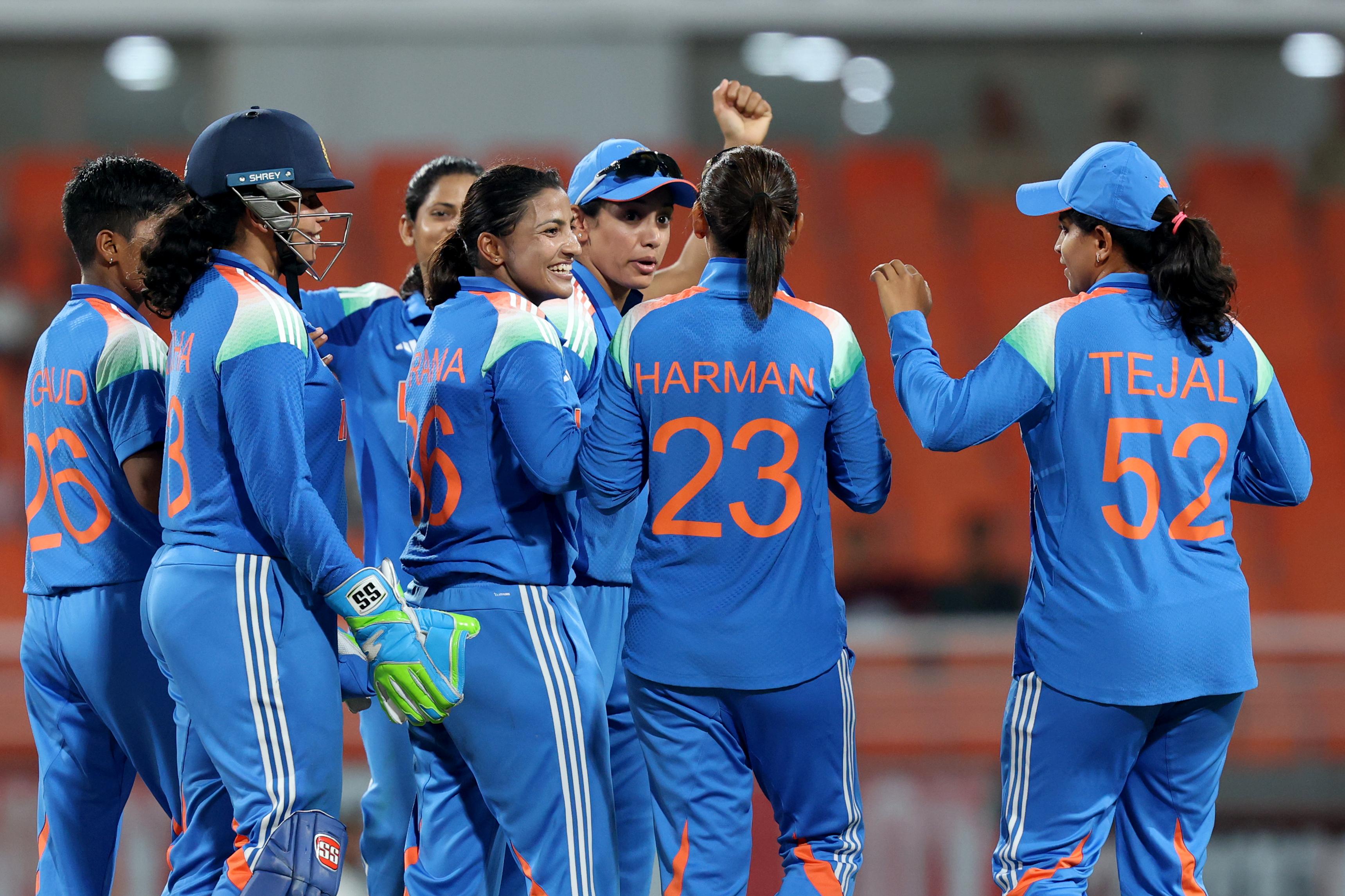 India will be on track for WC glory if basics and planning are executed well: Anjum Chopra