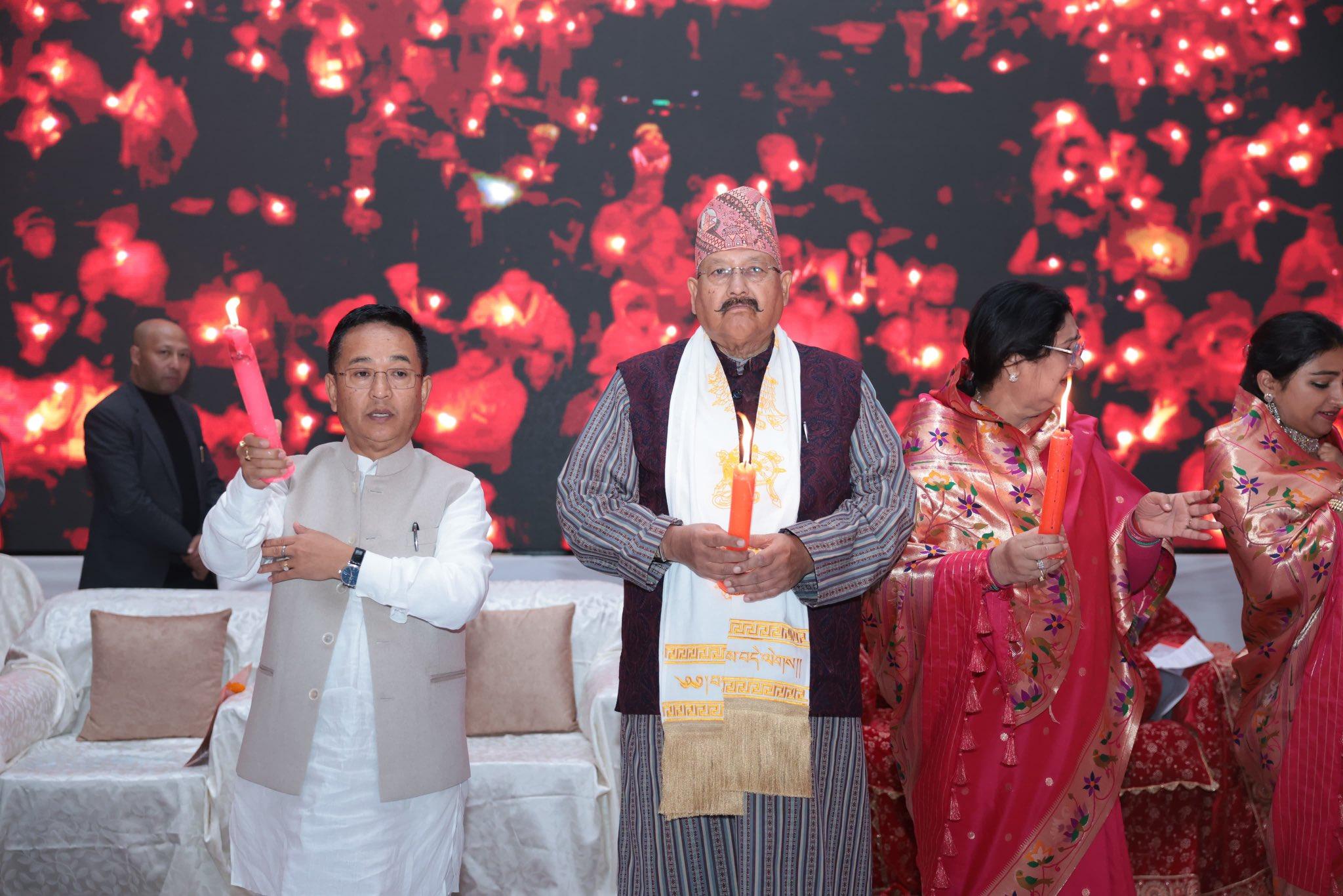 Sikkim to witness sustained progress in 2026: CM Tamang