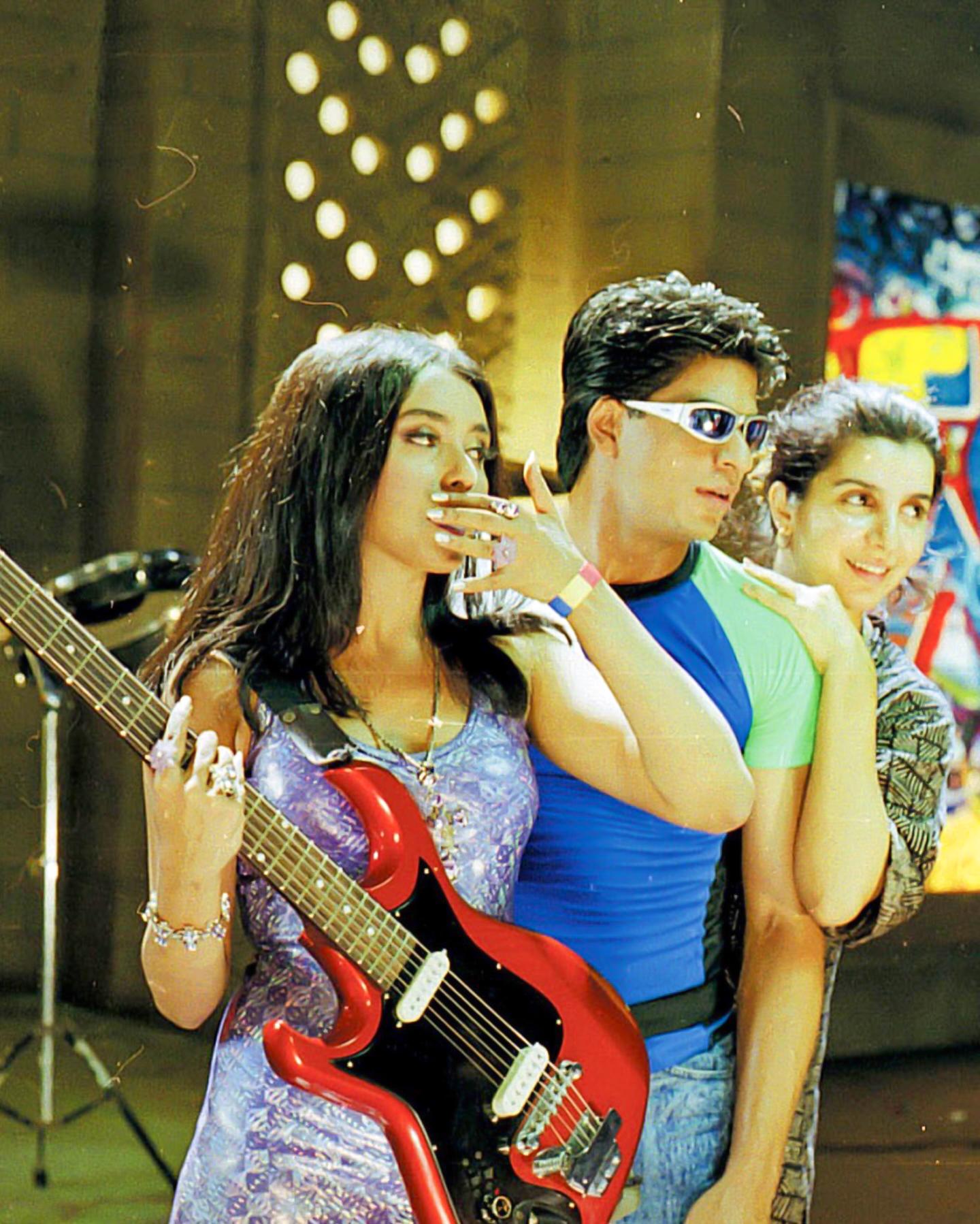 Karan Johar credits Farah Khan for success of Kuch Kuch Hota Hai songs