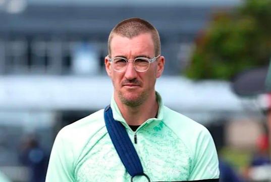 Injured Tickner will not bowl or field for rest of Wellington Test vs Windies: NZC