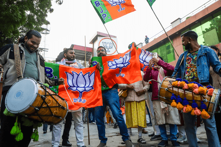 Bihar: BJP preparing for large-scale celebration on its Foundation Day 